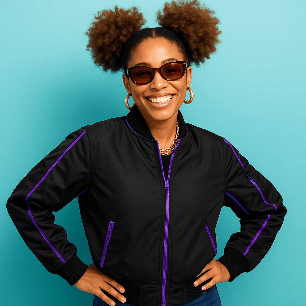 SizeMeApp Training Jacket
