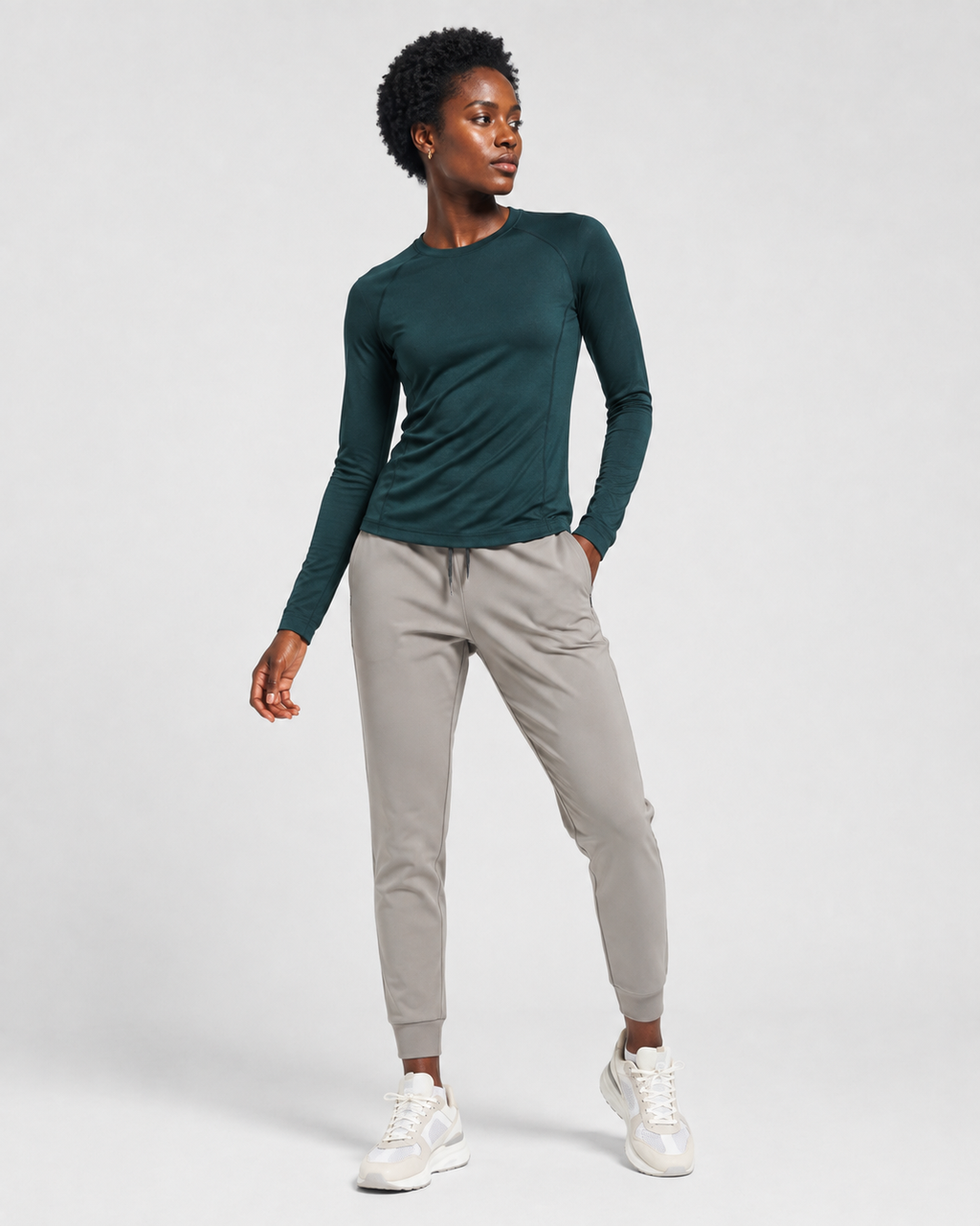 Women's Contour Long Sleeve