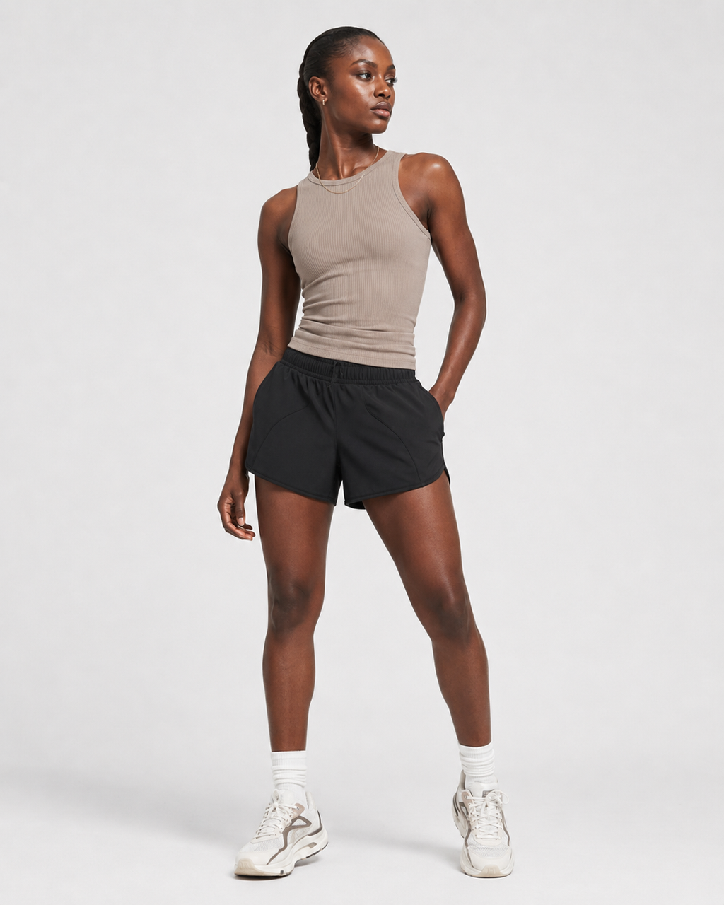 Women's Tempo Run Short