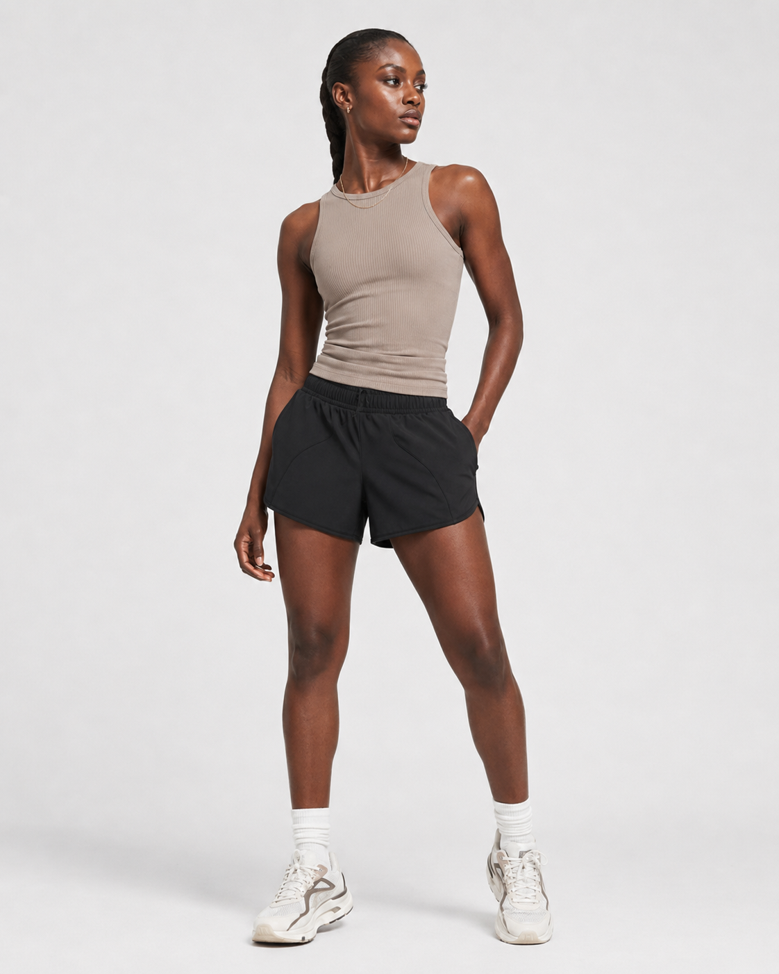 Women's Tempo Run Short