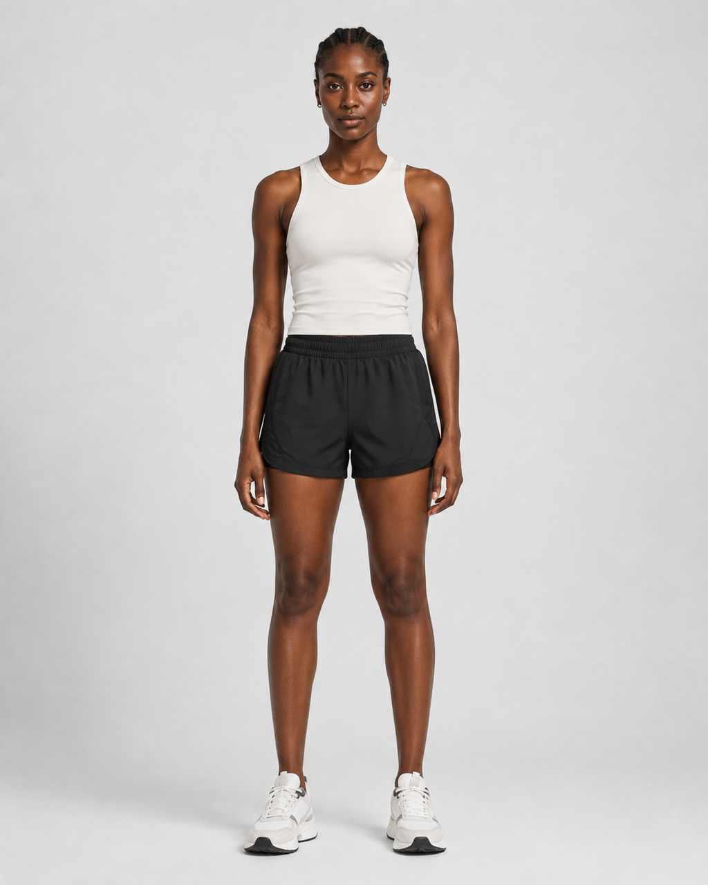 Women's Tempo Run Short