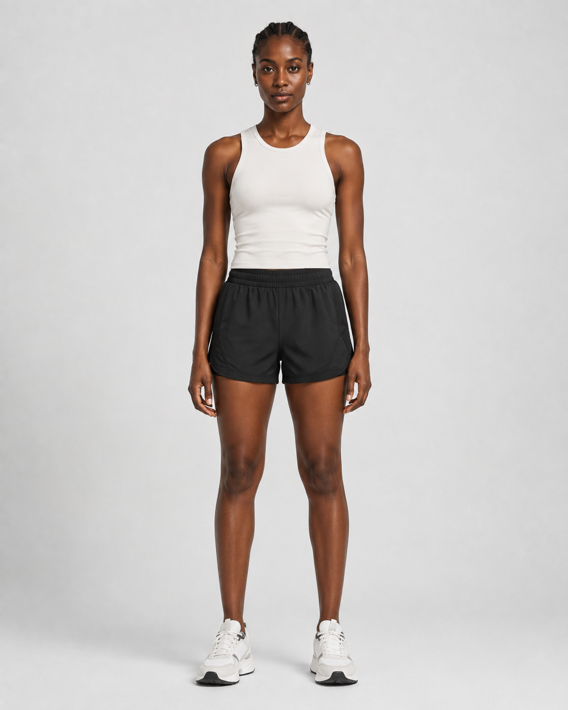 Women's Tempo Run Short