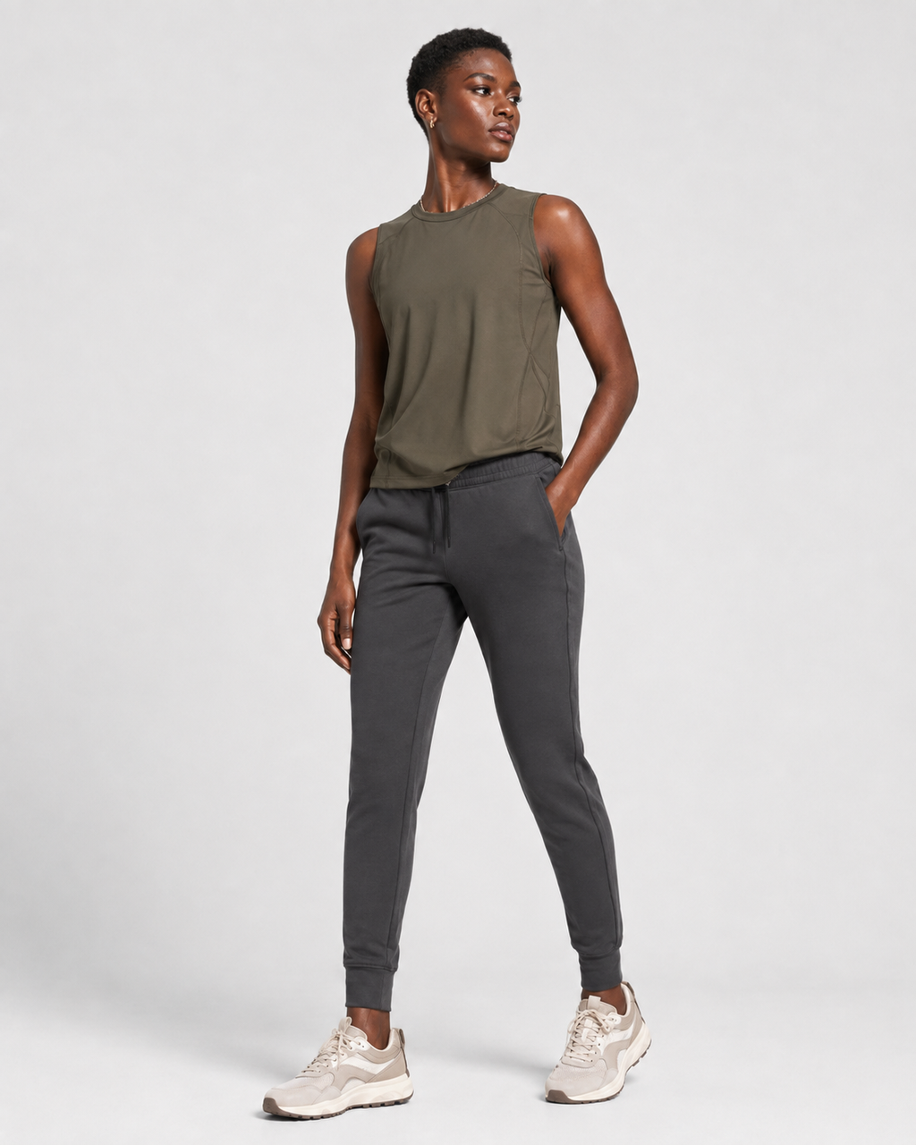 Women's Studio Sleeveless
